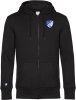  Artikelbild 1 des Artikels “Fortuna Beggendorf Sweatjacke Kapuzenjacke Hoodie XS-5XL schwarz “