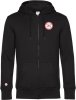  Artikelbild 1 des Artikels “Spvgg Straß Sweatjacke Kapuzenjacke Hoodie XS-5XL schwarz XXL“