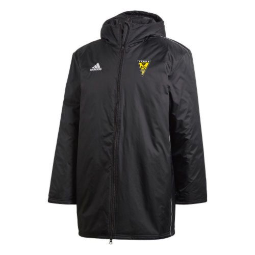 Artikelbild des Artikels “DJK FV Adidas Core 18 Stadium Jacke Stadionjacke Coachjacke Anorak 116-3XL “