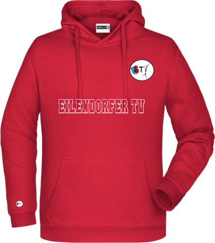Artikelbild des Artikels “Eilendorfer TV HERREN Hoodie Kapuzenpullover 