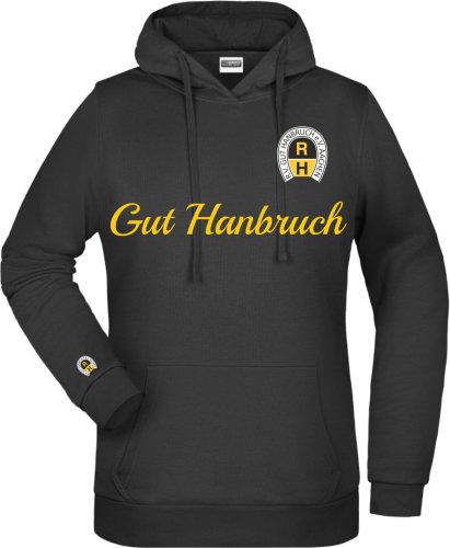 Artikelbild des Artikels “R.V. Gut Hanbruch DAMEN Kapuzenpullover 