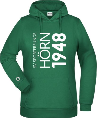 Artikelbild des Artikels “SV Sportfreunde Hörn DAMEN Hoodie Kapuzenpullover 
