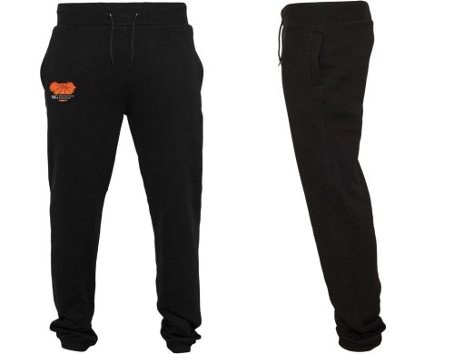 Artikelbild des Artikels “SG Sweatpant lang Jogginghose Hose inkl. Wappen M | schwarz“