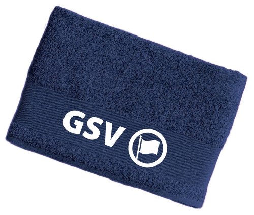 Artikelbild des Artikels “GSV Handtuch navy 50x100cm - 500g/m² “