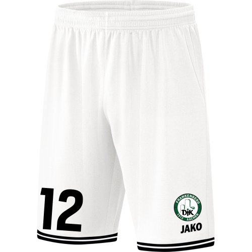 Artikelbild des Artikels “DJK Frankenberg JAKO CENTER Basketballshort weiß - Gr. XXS-3XL “