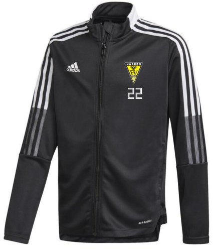 Artikelbild des Artikels “DJK FV Haaren Adidas Tiro 21 Trainingsjacke Gr. S-4XL “