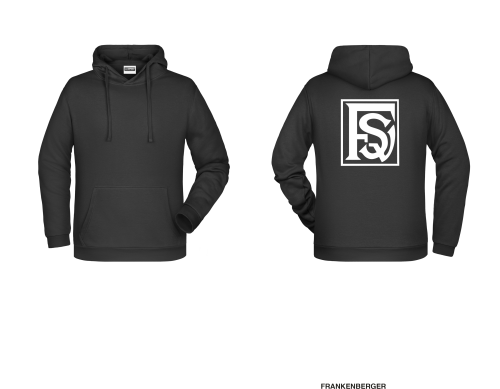 Artikelbild des Artikels “FSV Frankenberg Hoodie Kapuzenpullover 