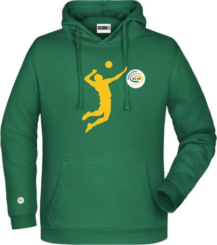 Artikelbild des Artikels “GSC09 Hoodie Kapuzenpullover 