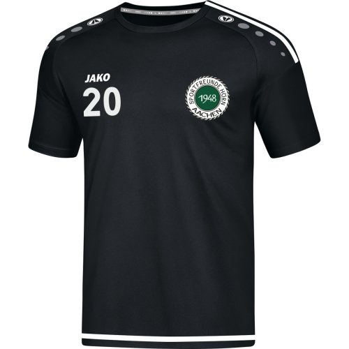 Artikelbild des Artikels “SV Sportfreunde Hörn JAKO TrainerInnen Trainingsshirt schwarz S“