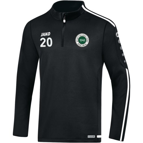 Artikelbild des Artikels “SV Sportfreunde Hörn JAKO TrainerInnen Zip Top schwarz 164“
