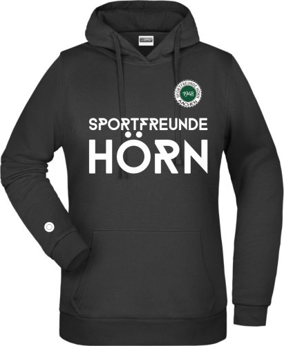 Artikelbild des Artikels “SV Sportfreunde Hörn DAMEN Hoodie Kapuzenpullover 