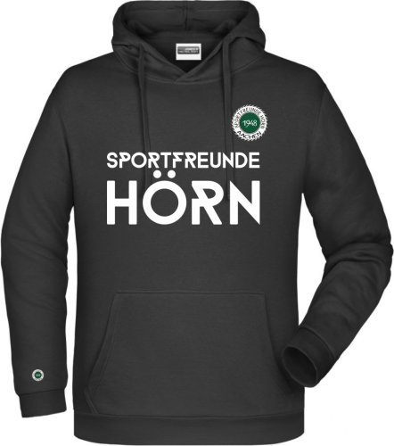 Artikelbild des Artikels “SV Sportfreunde Hörn HERREN Hoodie Kapuzenpullover 