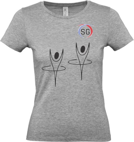 Artikelbild des Artikels “SG Aachen-Vaalserquartier DAMEN T-Shirt 