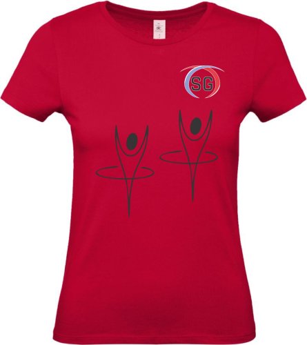 Artikelbild des Artikels “SG Aachen-Vaalserquartier DAMEN T-Shirt 