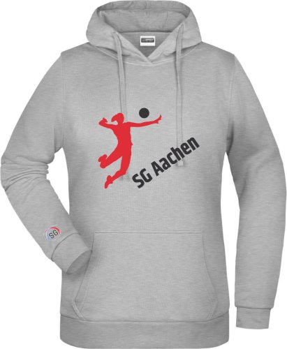 Artikelbild des Artikels “SG Aachen-Vaalserquartier DAMEN Hoodie 