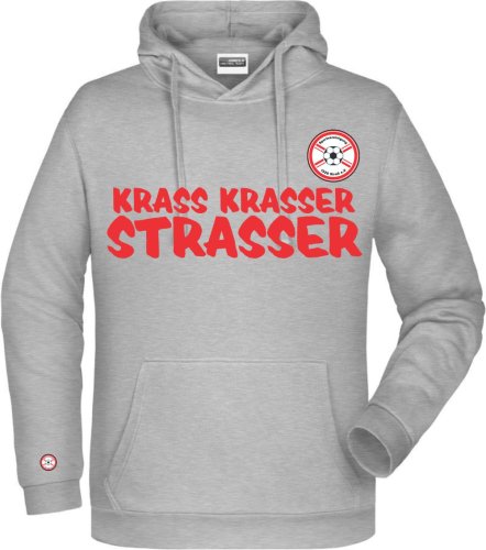 Artikelbild des Artikels “Spvgg Straß Hoodie Kapuzenpullover 