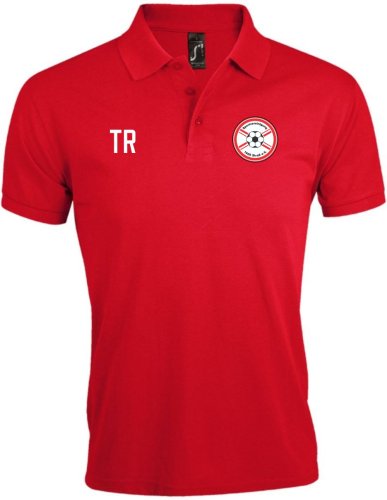 Artikelbild des Artikels “Spvgg Straß Poloshirt Pique-Polo 