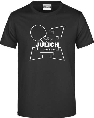 Artikelbild des Artikels “TTC Jülich T-Shirt 