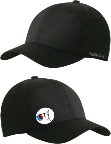 Artikelbild des Artikels “Eilendorfer TV Flexfit Kappe Basecap - schwarz mit Emblem und Schrift “