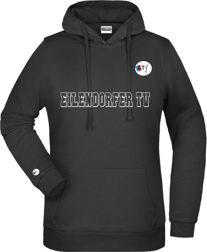 Artikelbild des Artikels “Eilendorfer TV DAMEN Hoodie Kapuzenpullover 