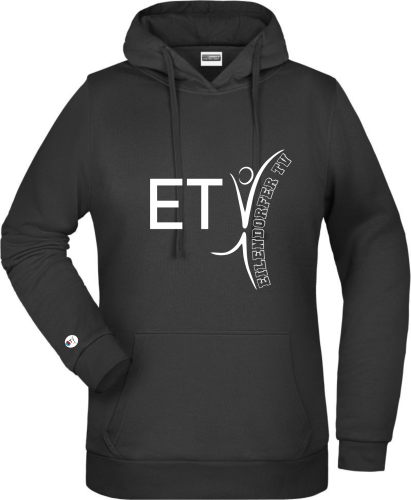 Artikelbild des Artikels “Eilendorfer TV DAMEN Hoodie Kapuzenpullover 