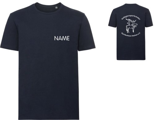 Artikelbild des Artikels “VSC Gut Neuhaus HERREN/KINDER
 Bio/Fairtrade T-Shirt 