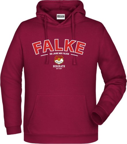 Artikelbild des Artikels “SV Falke Bergrath HERREN Hoodie 