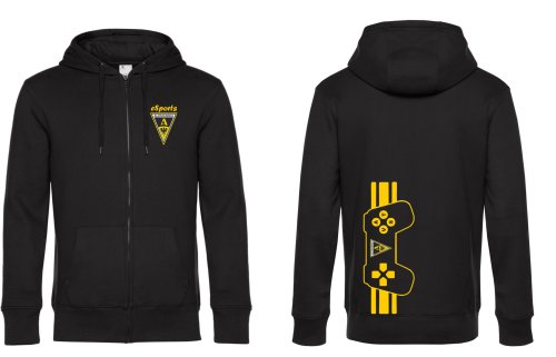 Artikelbild des Artikels “Alemannia Aachen eSports Sweatjacke 