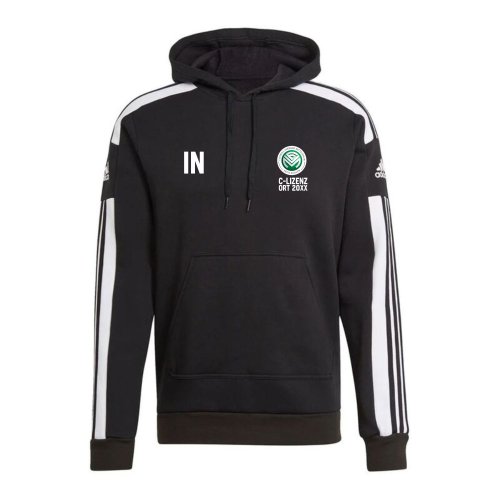 Artikelbild des Artikels “FVM KREIS-AACHEN
 Adidas Squadra 21 Hoodie Polyester “