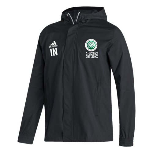 Artikelbild des Artikels “FVM KREIS-AACHEN
 Adidas Entrada 22 Regenjacke Polyester “
