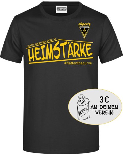 Artikelbild des Artikels “SONDERAKTION Alemannia eSports T-Shirt 