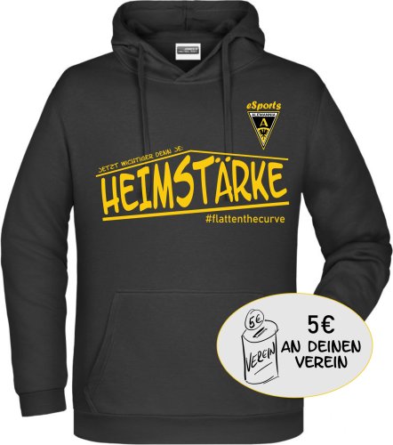 Artikelbild des Artikels “SONDERAKTION Alemannia eSports Hoodie Kapuzenpullover 