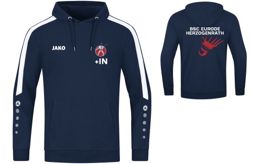 Artikelbild des Artikels “BSC Herzogenrath JAKO Trainingshoodie navy “