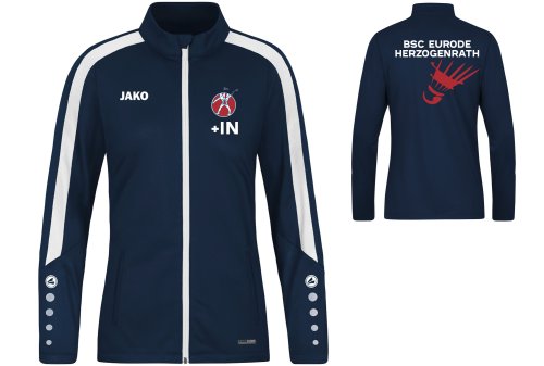 Artikelbild des Artikels “BSC Herzogenrath JAKO Trainingsjacke navy Damen | 36“