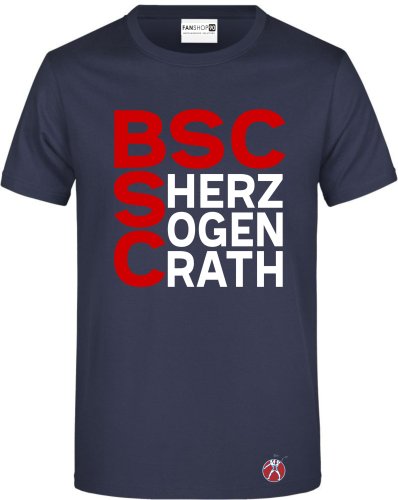 Artikelbild des Artikels “BSC Herzogenrath HERREN T-Shirt 