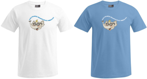 Artikelbild des Artikels “Diesterweg-Grundschule Prenzlau T-Shirt 'Elfi Groß' “
