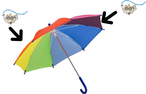 Artikelbild des Artikels “Diesterweg-Grundschule Prenzlau Kinder Regenschirm “