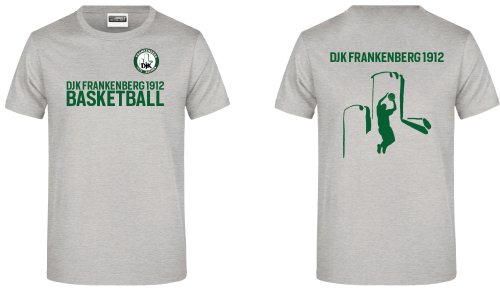 Artikelbild des Artikels “DJK Frankenberg   T-Shirt Shirt 