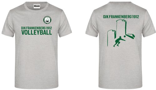 Artikelbild des Artikels “DJK Frankenberg   T-Shirt Shirt 