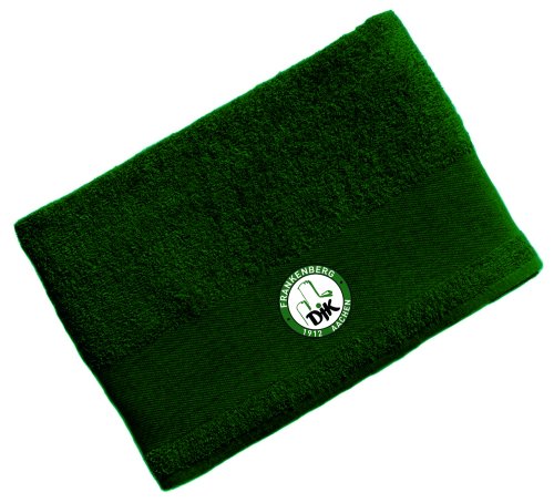 Artikelbild des Artikels “DJK Frankenberg Handtuch mit Wappen 50x100cm “
