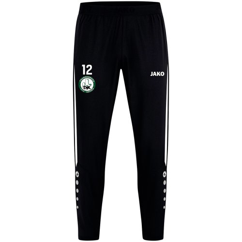 Artikelbild des Artikels “DJK Frankenberg JAKO Trainingshose POWER schwarz Herren | L“
