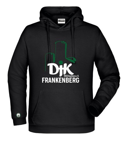 Artikelbild des Artikels “DJK Frankenberg Hoodie 