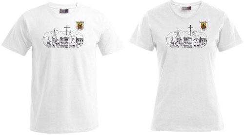 Artikelbild des Artikels “Stadtteil T-Shirt Aachen Haaren 