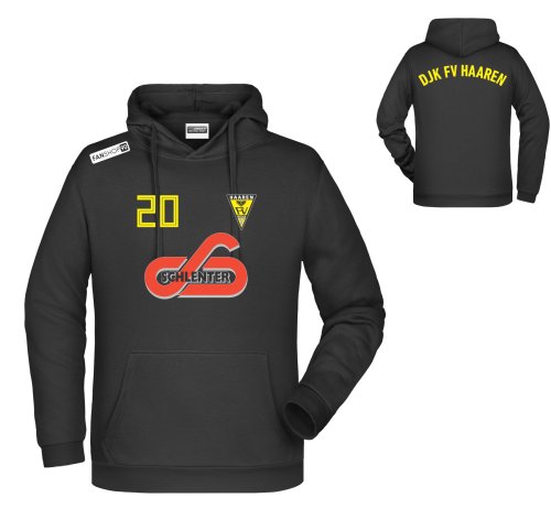 Artikelbild des Artikels “DJK FV Haaren Kapuzenpullover Hoodie 