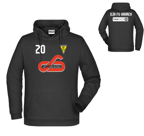 Artikelbild des Artikels “DJK FV Haaren Kapuzenpullover Hoodie 