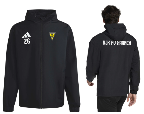 Artikelbild des Artikels “DJK FV Haaren ADIDAS Regenjacke “