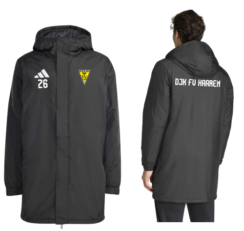 Artikelbild des Artikels “DJK FV HAAREN ADIDAS Winterjacke “