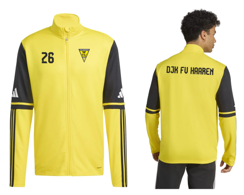 Artikelbild des Artikels “DJK FV Haaren ADIDAS Trainingsjacke “