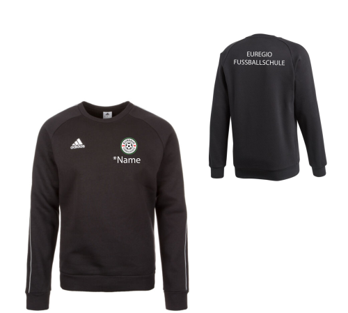 Artikelbild des Artikels “Euregio Fussballschule  Adidas Sweatshirt “