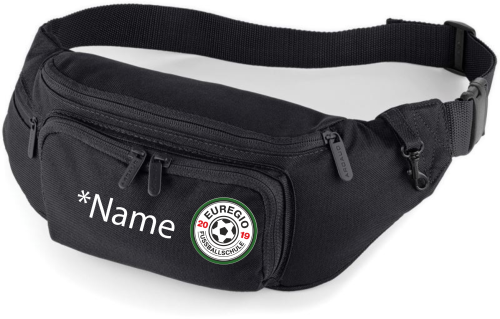 Artikelbild des Artikels “Euregio Fussballschule Bauchtasche schwarz “